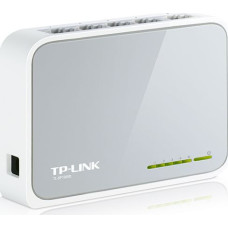 Комутатор Switch TP-Link TL-SF1005D - зображення 1