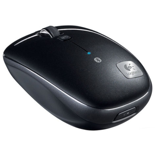 Мишка Logitech M555B (910-001267) - зображення 1