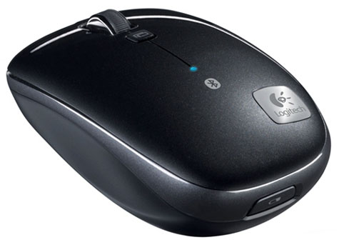 Мишка Logitech M555B (910-001267) - зображення 1