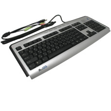 Клавіатура A4-Tech KL\/KLS-23MU - зображення 1