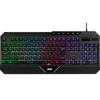 Клавіатура 2E Gaming KG315 RGB Black (2E-KG315UBK)