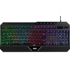 Клавіатура 2E Gaming KG315 RGB Black (2E-KG315UBK)