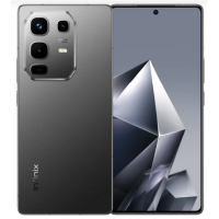 Смартфон Infinix NOTE 50 8/256GB Black