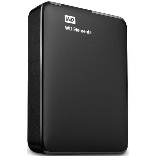 Зовнішній жорсткий диск HDD 2000GB WD 2.5 WDBU6Y0020BBK-WESN_Bulk - зображення 1