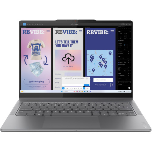 Ноутбук Lenovo Yoga 7 2-in-1 14ILL10 (83JQ009VRA) - зображення 1