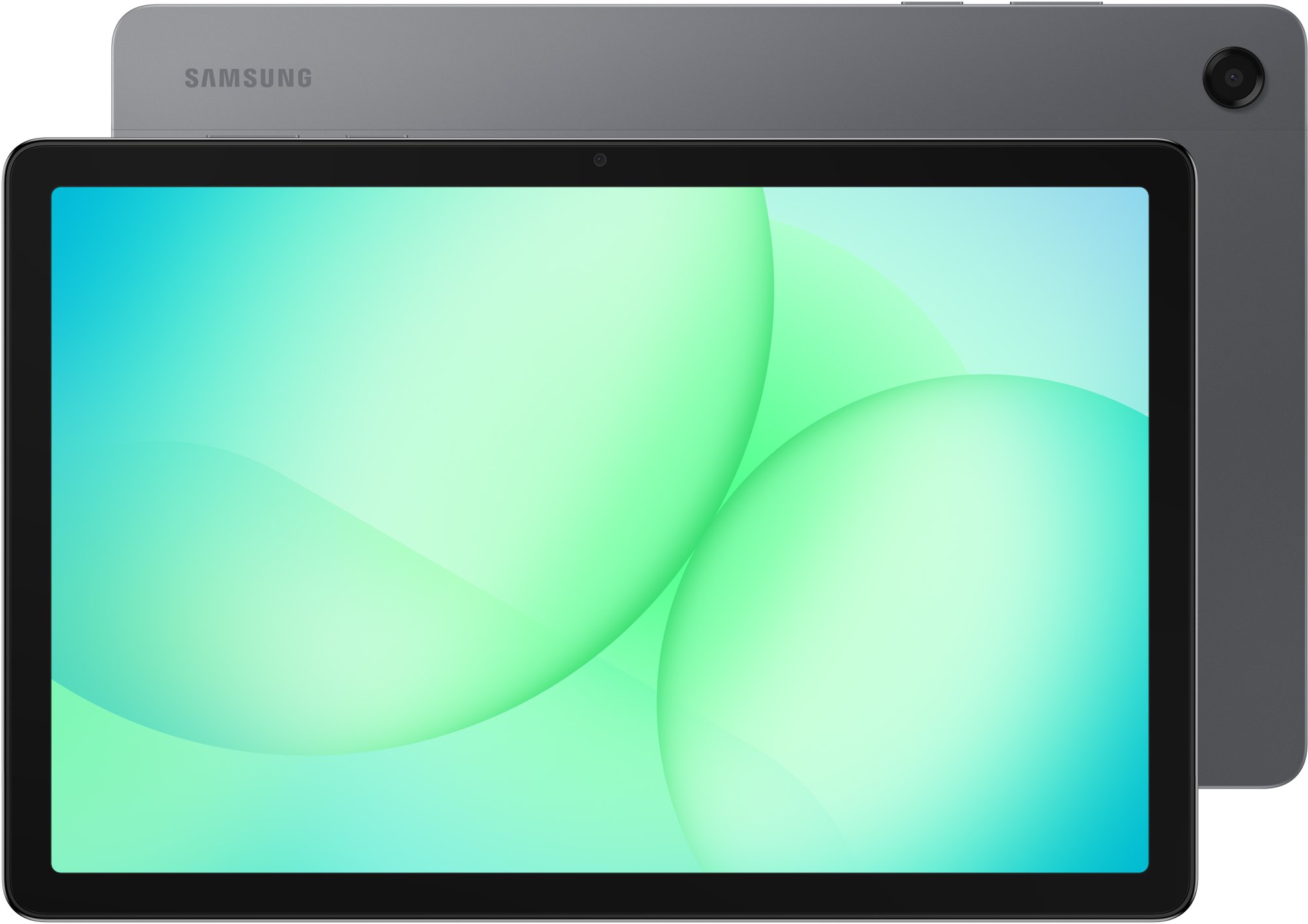 Планшет Samsung Galaxy Tab A11+ 5G 6\/128Gb Gray (SM-X236BZAREUC) - зображення 1