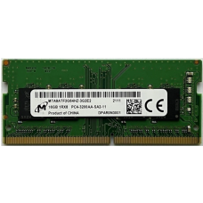 Пам'ять DDR4-3200 16 Gb Micron SoDIMM