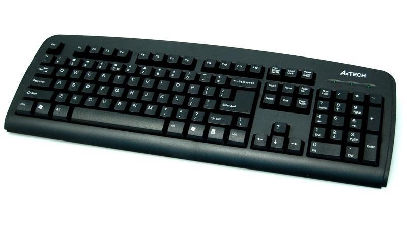 Клавіатура A4-Tech KB-720 - зображення 1
