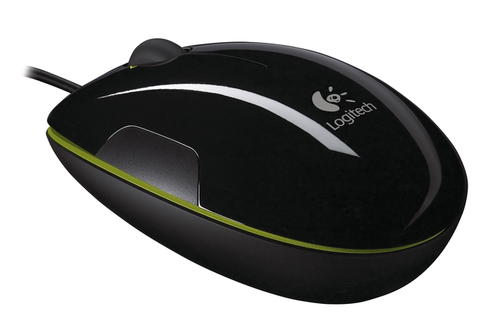 Мишка Logitech LS1 Laser Mouse (910-001160) - зображення 1