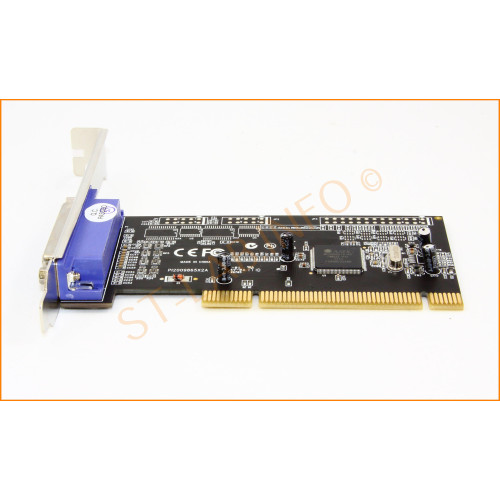 Контролер PCI to LPT STLab I-400 - зображення 2