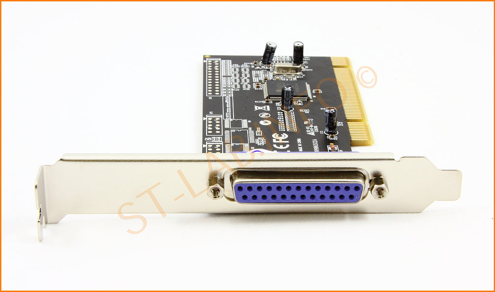 Контролер PCI to LPT STLab I-400 - зображення 3