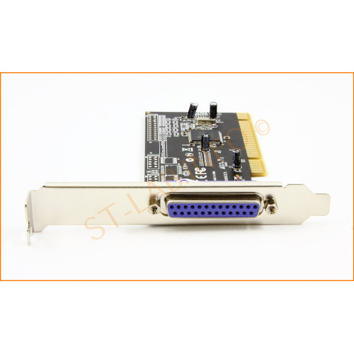 Контролер PCI to LPT STLab I-400 - зображення 4