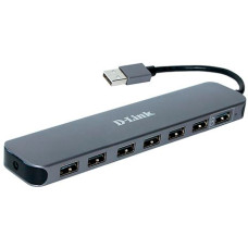 Концентратор USB 2.0 D-Link DUB-H7