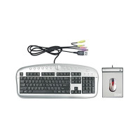 Клавіатура+опт.мишка A4-Tech KBS-2850 RP Coldress