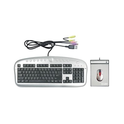 Клавіатура+опт.мишка A4-Tech KBS-2850 RP Coldress - зображення 1