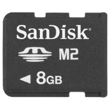 Memory Stick M2 Micro 8 Gb SanDisk