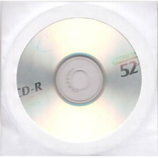 CD-R Patron 700Mb/80min 52x