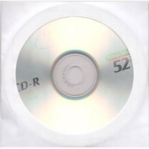 CD-R Patron 700Mb\/80min 52x - зображення 1