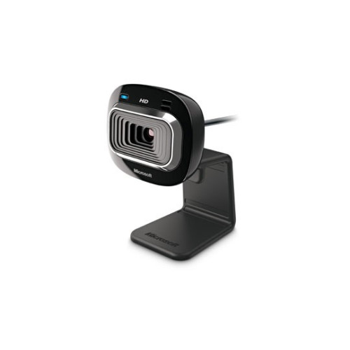 Вебкамера Microsoft LifeCam HD-3000 box - зображення 1