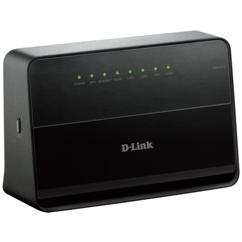 Маршрутизатор WiFi D-Link DIR-615\/K1 - зображення 2