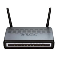 Модем-маршрутизатор D-Link DSL-2750U - зображення 1