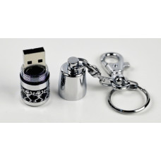 Флеш пам'ять USB 4 Gb Pretec i-Disc BulletProof USB2.0