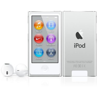 Плеєр MP3 Apple iPOD 16GB nano - зображення 1