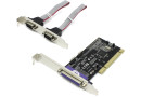 Контролер PCI to COM&LPT STLab I-420 - зображення 3