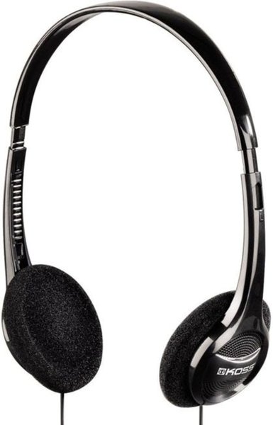Навушники KOSS KPH7k On-Ear Black (192592.101) - зображення 2