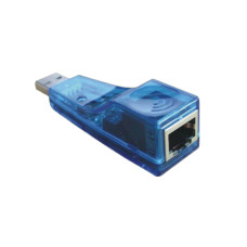 Мережевий адаптер USB to LAN (RJ45) - зображення 1