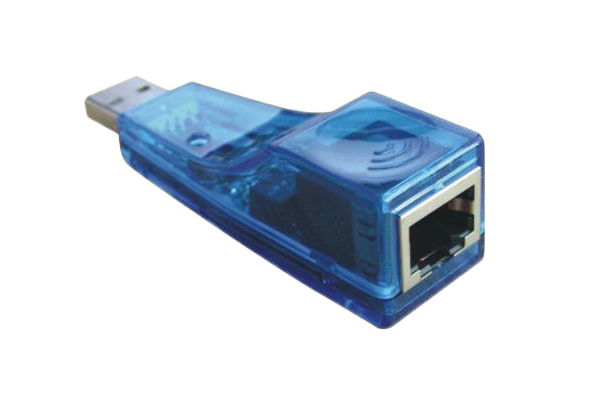 Мережевий адаптер USB to LAN (RJ45) - зображення 1