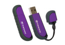 Флеш пам'ять USB 4 Gb Transcend V70 USB2.0 - зображення 1