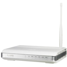 Маршрутизатор WiFi ASUS WL-520GU - зображення 1