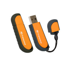 Флеш пам'ять USB 8 Gb Transcend JetFlash V70 USB 2.0