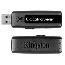 Флеш пам'ять USB 32 Gb Kingston DT 101 G2 USB2.0 - зображення 1