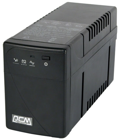 UPS PowerCom BNT-600A Schuko - зображення 1