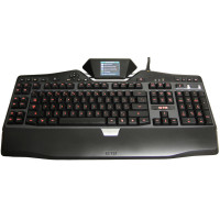 Клавіатура Logitech G19s Gaming Keyboard