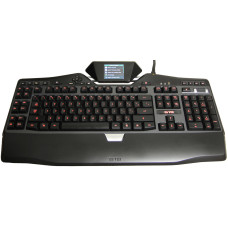 Клавіатура Logitech G19s Gaming Keyboard