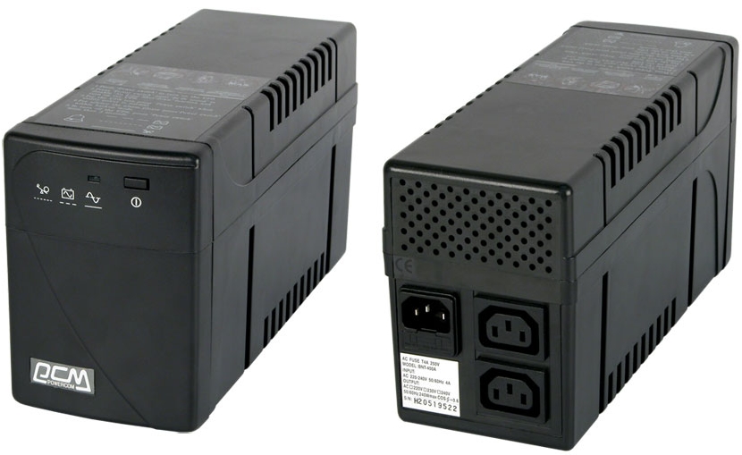 UPS PowerCom BNT-400A - зображення 2