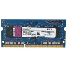 Пам'ять DDR3-1333 2 Gb Kingston SoDIMM - зображення 1