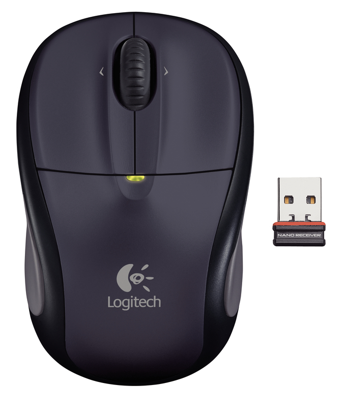 Мишка Logitech M305 (910-000941) - зображення 1