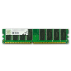 Пам'ять DDR RAM 1 Gb PC3200 G.Skill