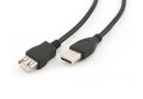 Кабель USB Cable 4,5m A-F подовжувач - зображення 1