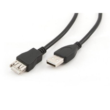 Кабель USB Cable 4,5m A-F подовжувач - зображення 1