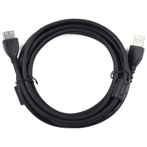 Кабель USB Cable 4,5m A-F подовжувач - зображення 2