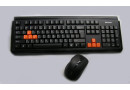 Клавіатура+опт.мишка A4 Tech G-1000A - зображення 1