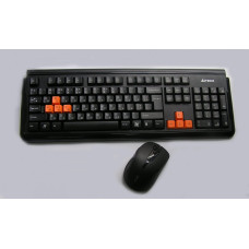 Клавіатура+опт.мишка A4 Tech G-1000A