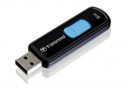 Флеш пам'ять USB 8 Gb Transcend JetFlash 500 USB 2.0 - зображення 1