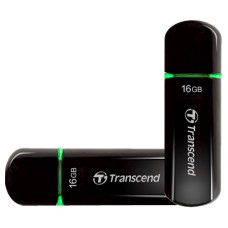 Флеш пам'ять USB 16GB Transcend JetFlash 600 - зображення 1