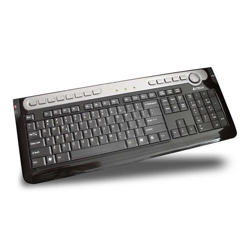 Клавіатура A4-Tech KX-5MU - зображення 1